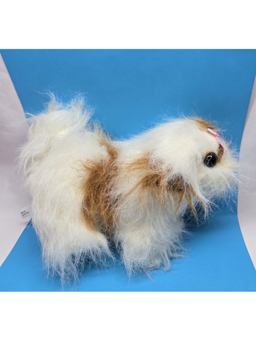 GANZ Webkinz Shih Tzu Dog NO CODE - Retired Stuffed Animal Toy